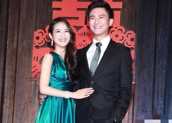 林依晨接受采訪，罕見談老公，稱兩人感情深厚，結婚6年從未吵架