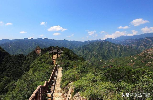 北京这座山现在最美，号称“京都第一奇山”，景色丝毫不输黄山