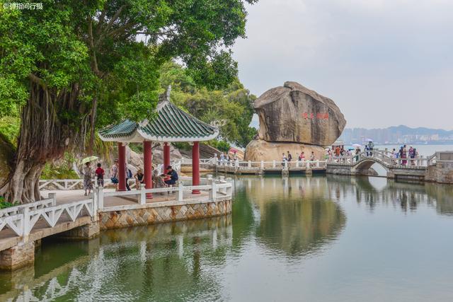 中国最文艺的小岛，与商业小镇不太一样，没有因旅游“清空”居民