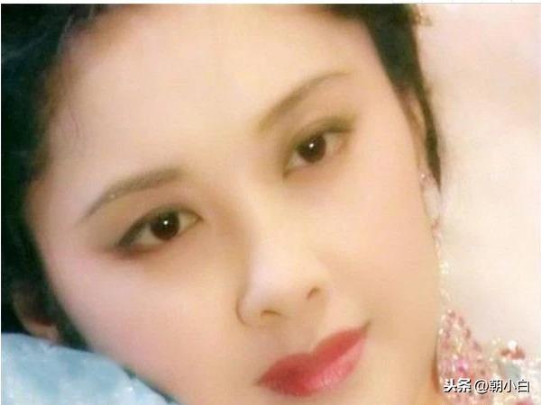 中国现代四大美女前四排名？