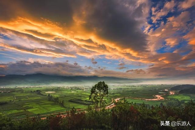 在家看风景|隐藏在云南的50处秘境，这些才是世界级的美景