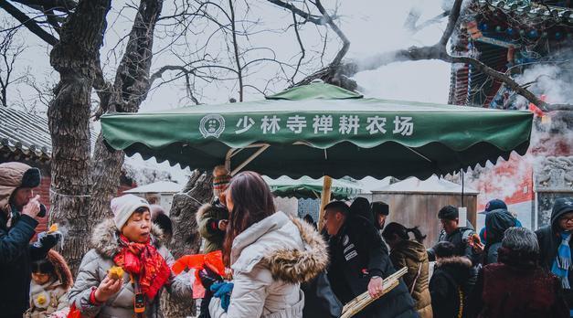 少林寺一日游：乘兴而至败兴而归，满院的铜臭味早已没了清规戒律