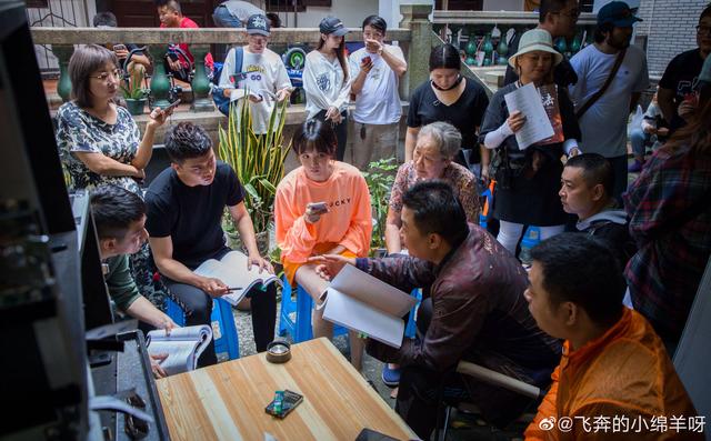 200222《蓝焰突击》最新剧照曝光 剧抛脸的嘉伦这次是李溪成本成了