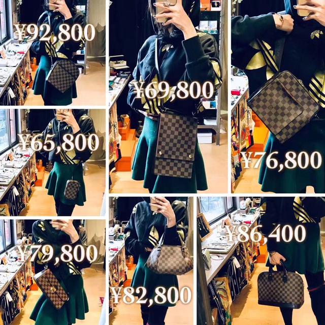 以偏概全,东京15家中古店详细攻略,LV,Celine大牌随意淘