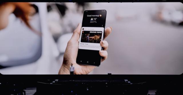 三星發布 Galaxy S20 旗艦系列，還有新款折疊屏手機