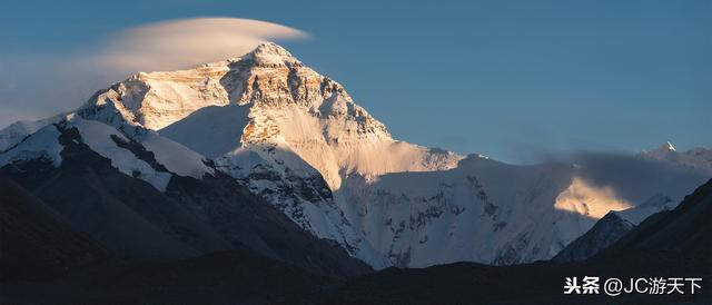 世界最高的5座山峰，4座在中国，最难攀登的竟然不是珠穆朗玛峰