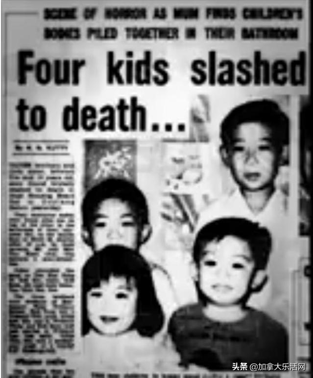 新加坡杀童案，凶手嫉妒别人家的孩子，作案后嘲笑：断子绝孙了吧