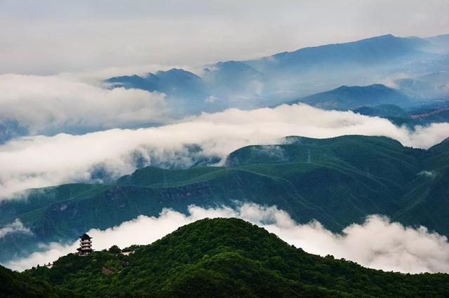 云台山：闭门不停工，提前谋划待春暖