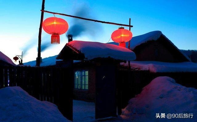 东北最特色的取暖工具，面积超大可容纳一家人，知道这个是什么吗