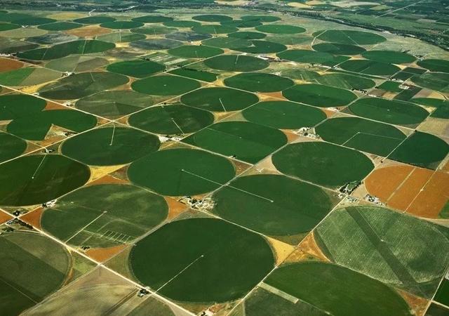 美國最大糧倉前途不明，農民不得不用毒水灌溉，地面在不斷下沉