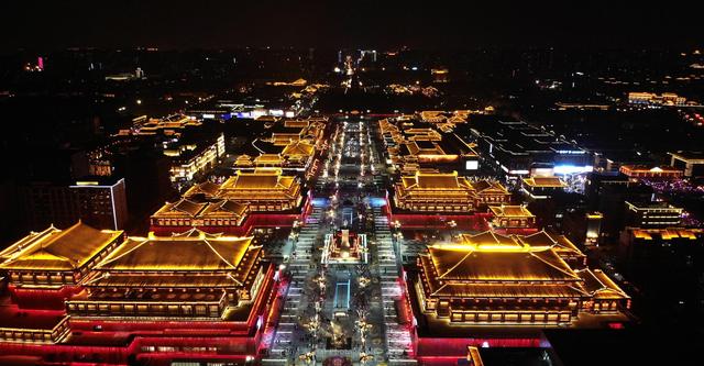 中国夜景最美的八大城市排行榜，你去过几个？