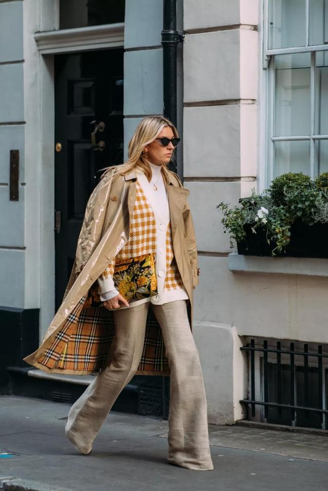 阔腿裤已经失宠了,2020最流行这5种裤子,杨幂早就穿上了