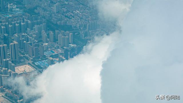 俯瞰深圳，这个经济特区的建设依旧如火如荼