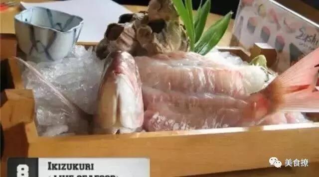 世界七大恶心食物，排名第一的中国真是脑洞大开啊！