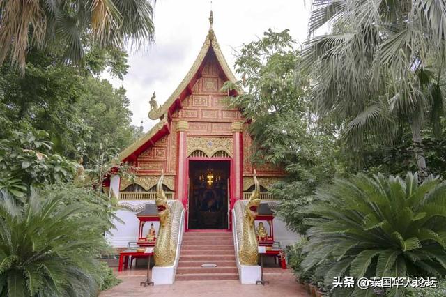 泰国清莱府9座美寺一览