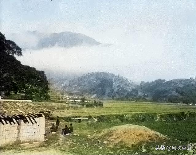 广东省茂名市：1932年的信宜城钱排镇