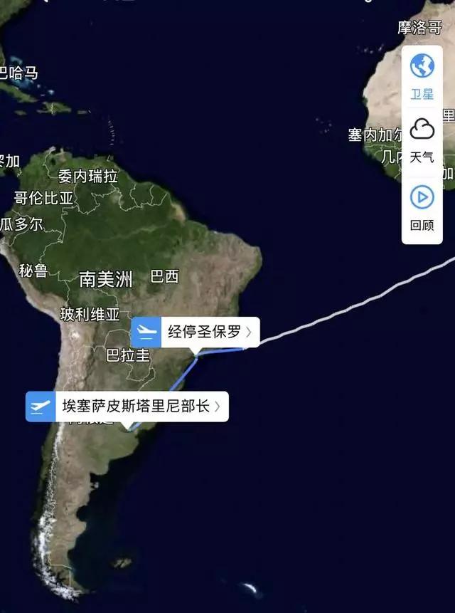 航班接連取消！繞行4個國家和地區！杭州一旅行團南極遊遭遇“最曲折返程”