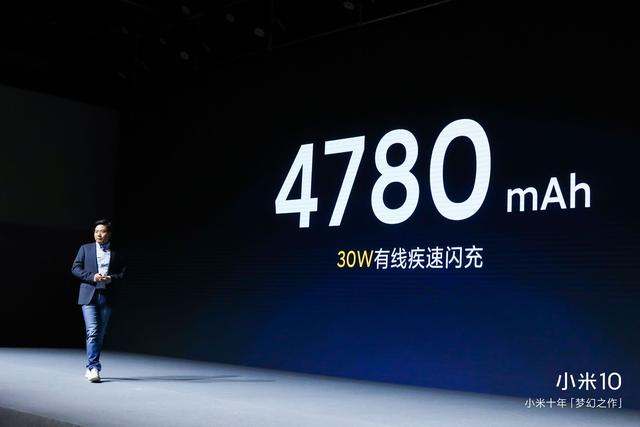 全球最快、拍照/音质最好5G旗舰：小米10系列正式发布