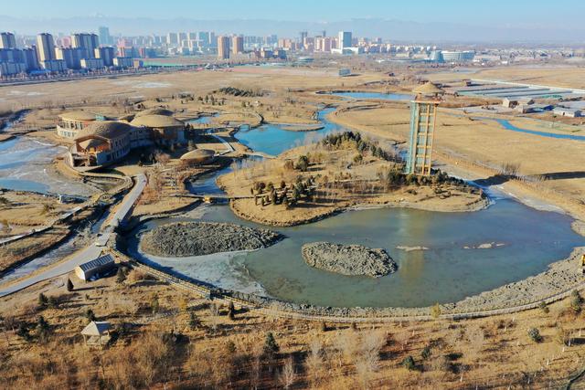 世界湿地日 张掖湿地静悄悄