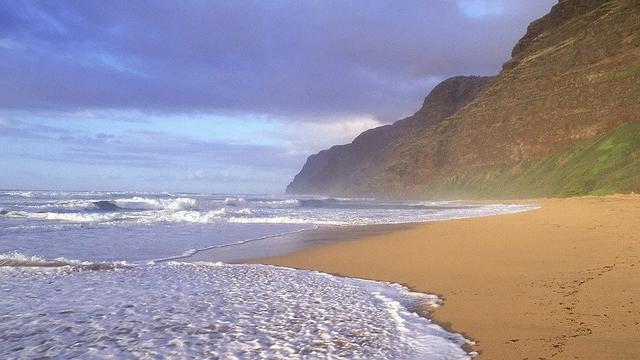 世界最美的10個海灘