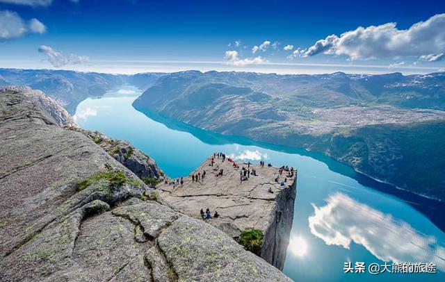 欧洲旅行之最美20个旅游胜地