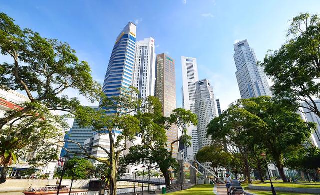 「新成移民」连续八年坐稳榜首，新加坡被公认为最热门投资胜地