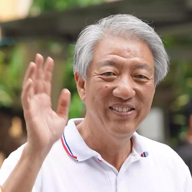 新加坡的下个总理会是他？