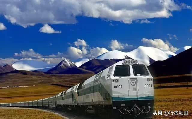 中國最長鐵路線，行程4976公裏途徑8省，一路開往仙境