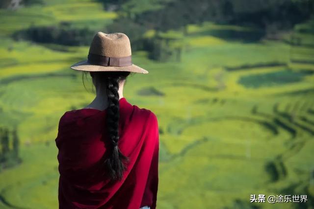 羅平油菜花開，美到你不想離開