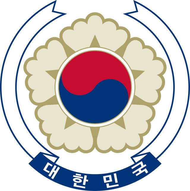 韩国17 个一级行政区