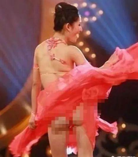 在综艺节目中，你见过哪些意想不到的尴尬画面？