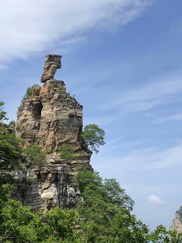 北方最美的山—白石山