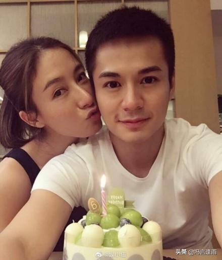 杨怡晒孕照,女神家庭迎来新成员,结婚多年终开花结果