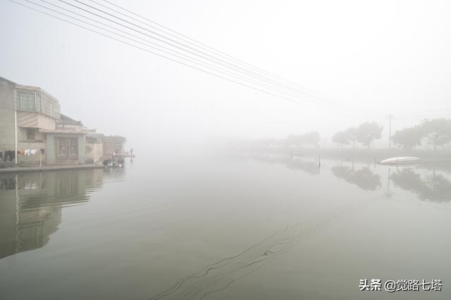 大叔带你走古村之冠英村