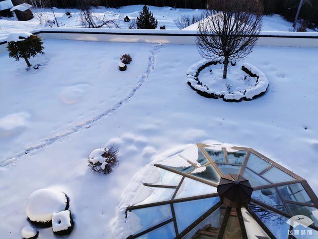 拔草欧洲滑雪度假村，全程封闭式车辆进景区，无需穿羽绒服避寒