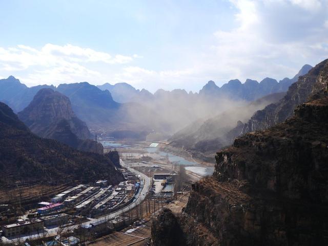 北京的房山世界地质公园—你真的了解吗？