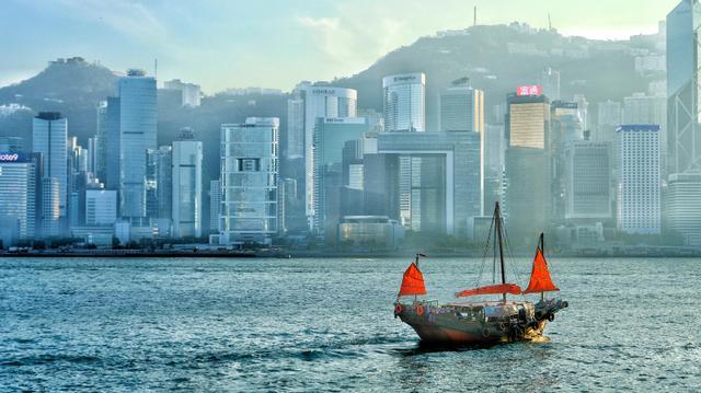 香港旅行：寻访TVB港产片的10大取景地，你能认出几个？