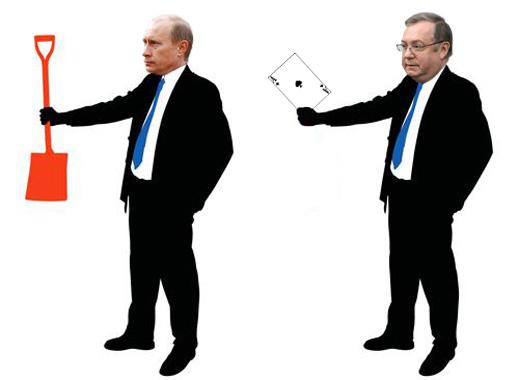 出生在中国的俄罗斯总理、司法部长，普京的助手，获多枚骑士勋章