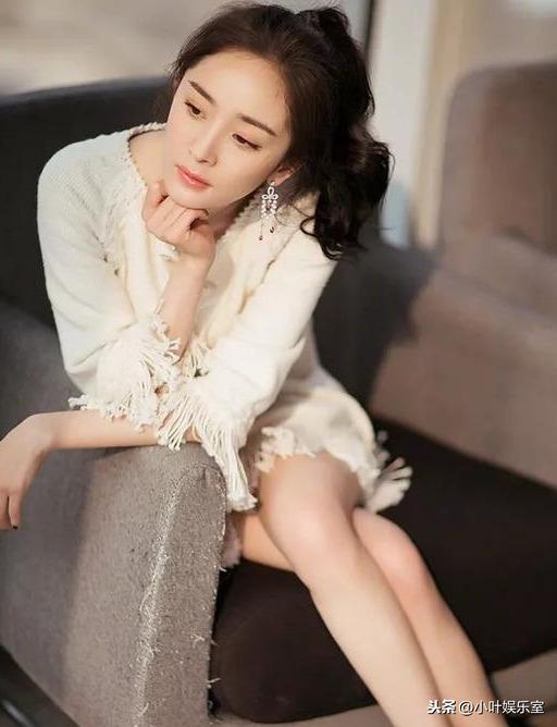 杨幂为什么要放弃小糯米的抚养权？杨幂的回答太让人伤感