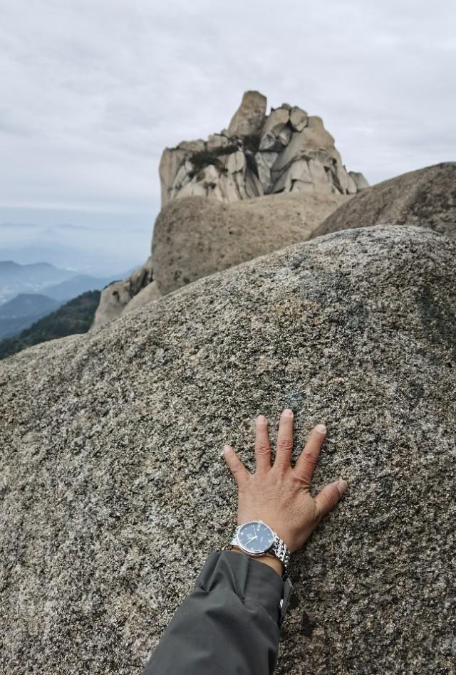 潜山的幸福