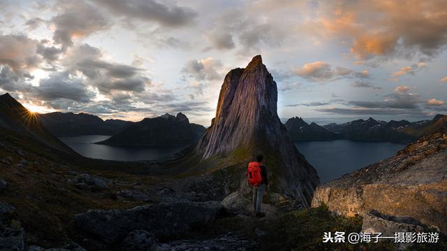 那些震撼的风景旅行自拍照是如何拍摄的？解密相机自拍模式功能