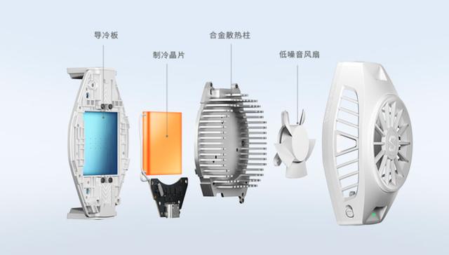 一分钟降到0℃ 小米冰封散热背夹体验