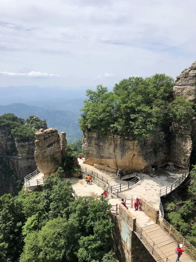 北方最美的山—白石山