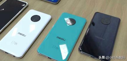 魅族17再爆全新渲染图,居中小打孔边框亮眼,核心配置基本确定