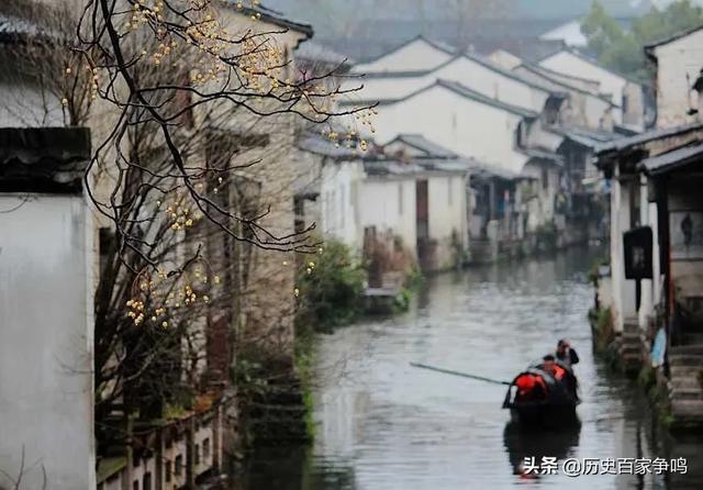 会稽是如何变成绍兴的？这个宋朝皇帝起了决定性作用