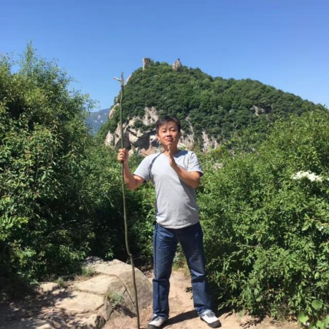 秦岭北麓小峪-嘉午台-雪瓦山一日游