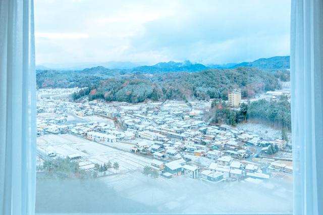 日本之旅，高山、北陆区域周游券遇见更多的美景