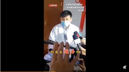 相比美国控制H1N1，全民蜗居的中国表现如何？！老外都为中国喊屈