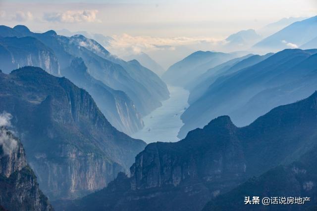 中国最美的七条河流