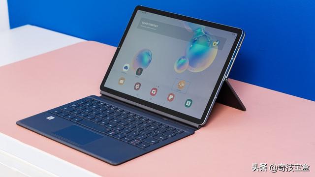 三星Galaxy Tab S6平板电脑评测｜最佳Android平板电脑